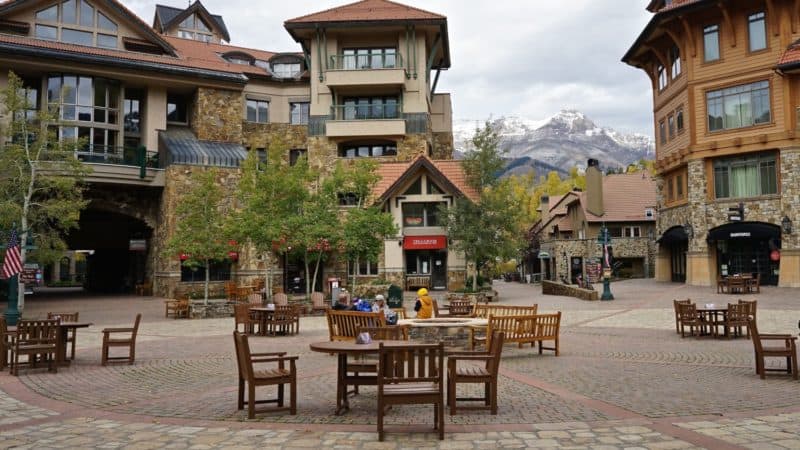 Colorado's Top Pet Friendly Attraction: Telluride Gondola | GoPetFriendly.com