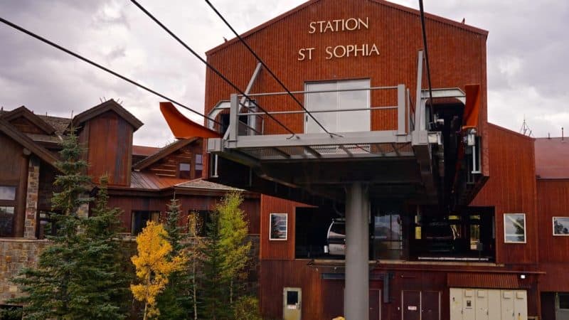 Colorado's Top Pet Friendly Attraction: Telluride Gondola | GoPetFriendly.com