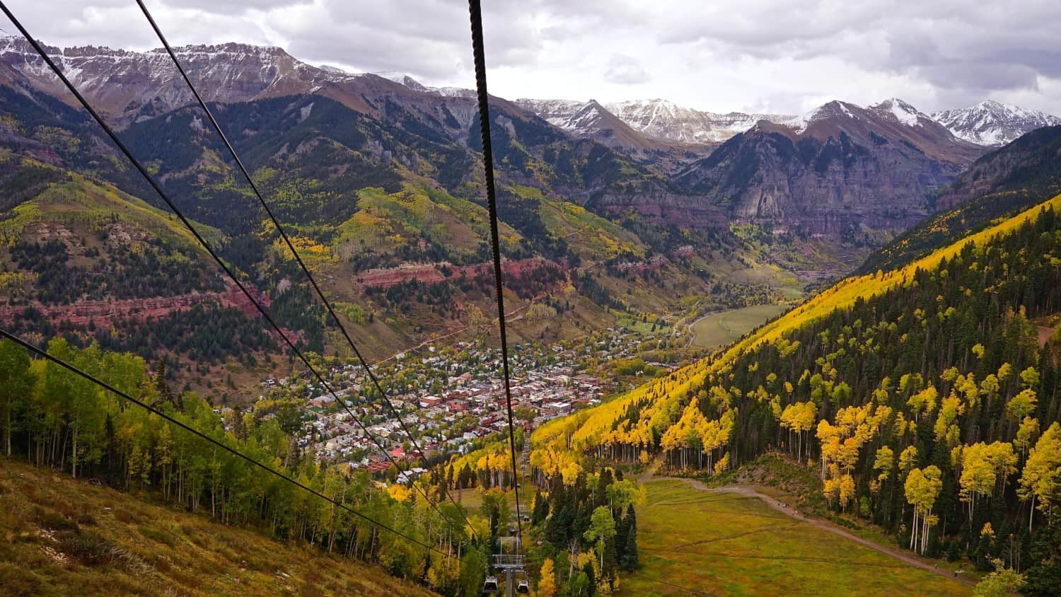 Colorado's Top Pet Friendly Attraction: Telluride Gondola | GoPetFriendly.com