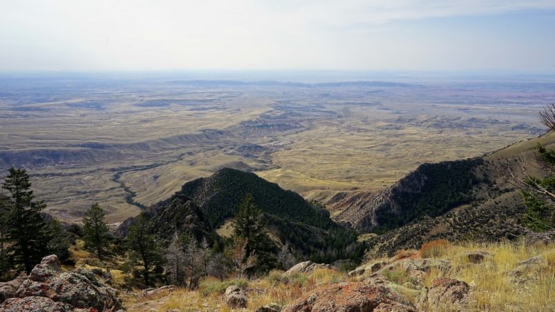 Wyoming's Top Pet Friendly Attraction: Medicine Wheel | GoPetFriendly.com