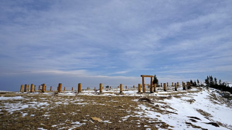 Wyoming's Top Pet Friendly Attraction: Medicine Wheel | GoPetFriendly.com