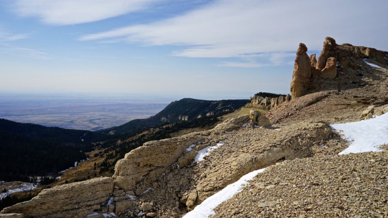 Wyoming's Top Pet Friendly Attraction: Medicine Wheel | GoPetFriendly.com