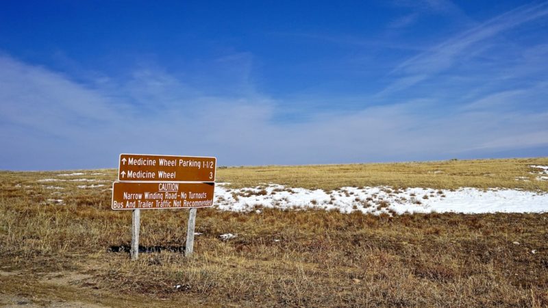 Wyoming's Top Pet Friendly Attraction: Medicine Wheel | GoPetFriendly.com