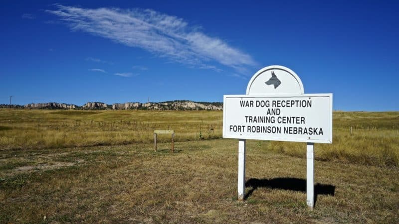 Nebraska's Top Pet Friendly Attraction: Fort Robinson State Park | GoPetFriendly.com