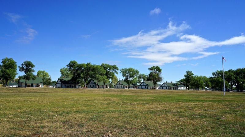 Nebraska's Top Pet Friendly Attraction: Fort Robinson State Park | GoPetFriendly.com