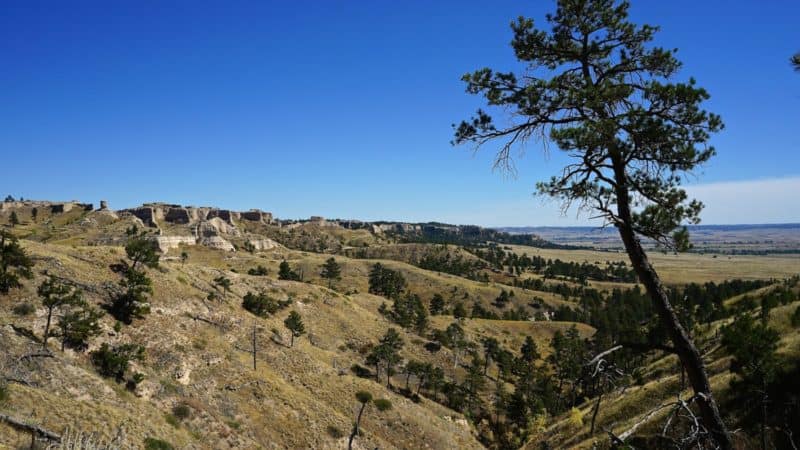 Nebraska's Top Pet Friendly Attraction: Fort Robinson State Park | GoPetFriendly.com