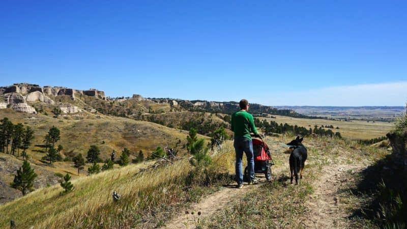 Nebraska's Top Pet Friendly Attraction: Fort Robinson State Park | GoPetFriendly.com