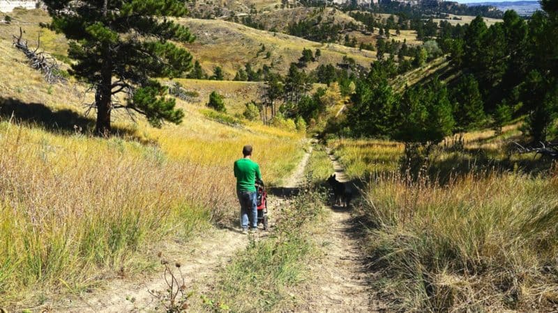 Nebraska's Top Pet Friendly Attraction: Fort Robinson State Park | GoPetFriendly.com