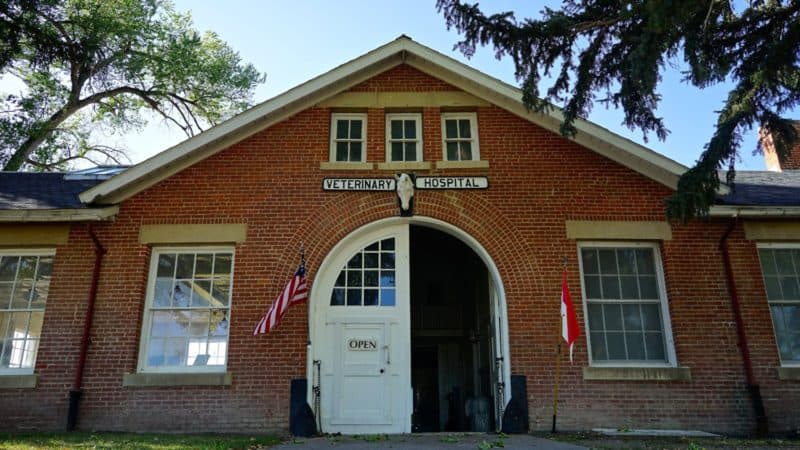 Nebraska's Top Pet Friendly Attraction: Fort Robinson State Park | GoPetFriendly.com