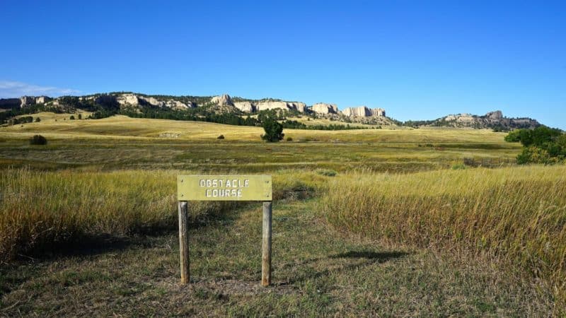 Nebraska's Top Pet Friendly Attraction: Fort Robinson State Park | GoPetFriendly.com