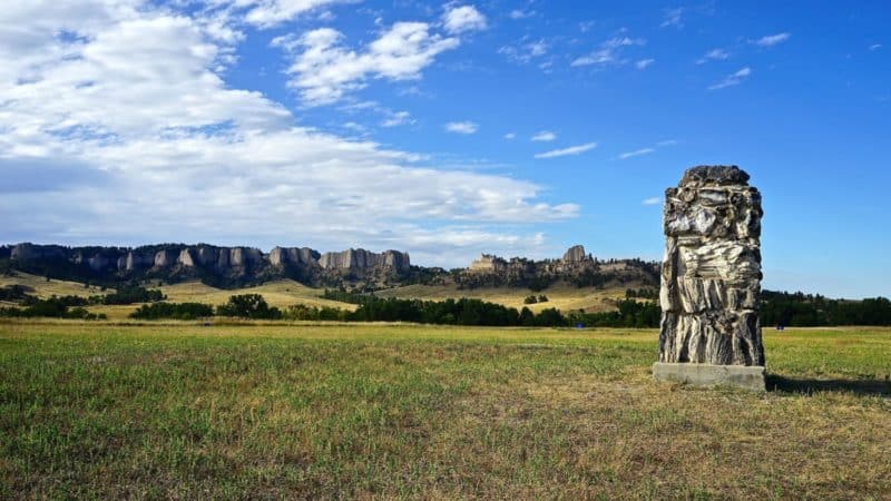 Nebraska's Top Pet Friendly Attraction: Fort Robinson State Park | GoPetFriendly.com