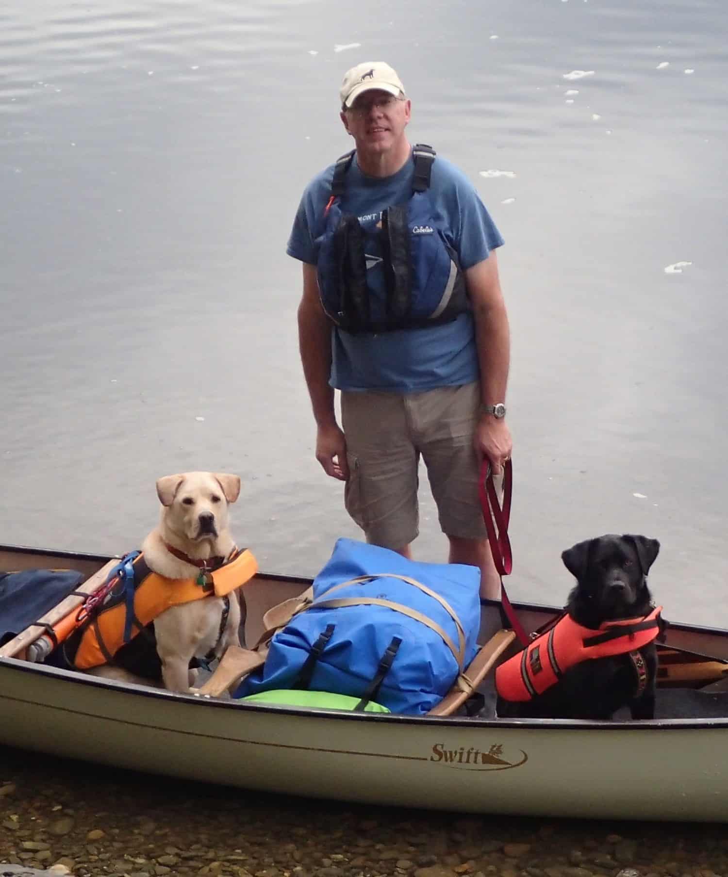 Tips for Canoeing and Kayaking with Dogs | GoPetFriendly.com