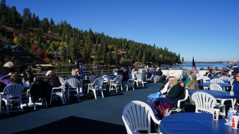 Idaho's Top Pet Friendly Attraction: Lake Coeur d'Alene | GoPetFriendly.com