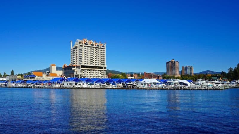 Idaho's Top Pet Friendly Attraction: Lake Coeur d'Alene | GoPetFriendly.com