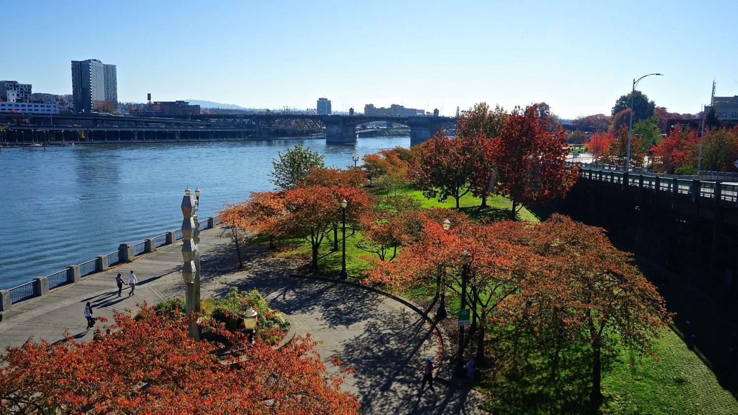 Oregon's Top Pet Friendly Attraction: Portland's Parks | GoPetFriendly.com