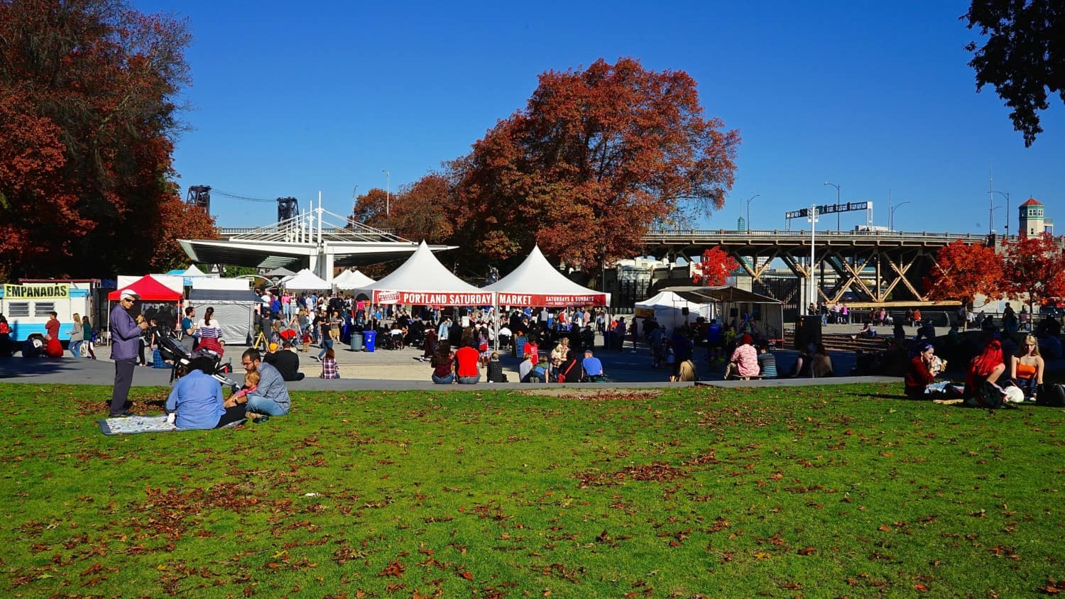 Oregon's Top Pet Friendly Attraction: Portland's Parks | GoPetFriendly.com