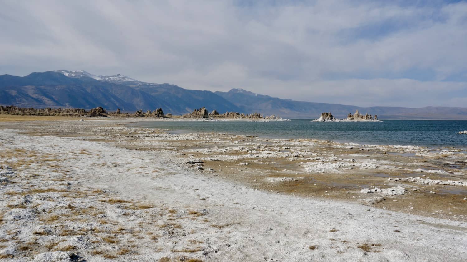 Visiting California's Mono Lake with Dogs | GoPetFriendly.com