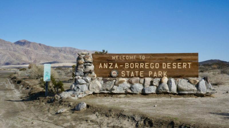 Borrego Springs: A Dog Friendly Day Trip | GoPetFriendly.com