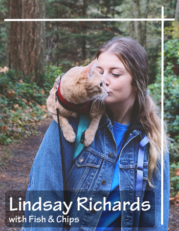 Lindsay Richards | GoPetFriendly.com Blog Team Member