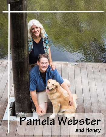 Pamela Douglas Webster | GoPetFriendly.com Blog Team Member