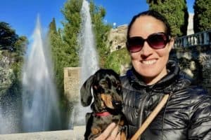Visiting Italy's Villa d'Este With A Dog | GoPetFriendly.com