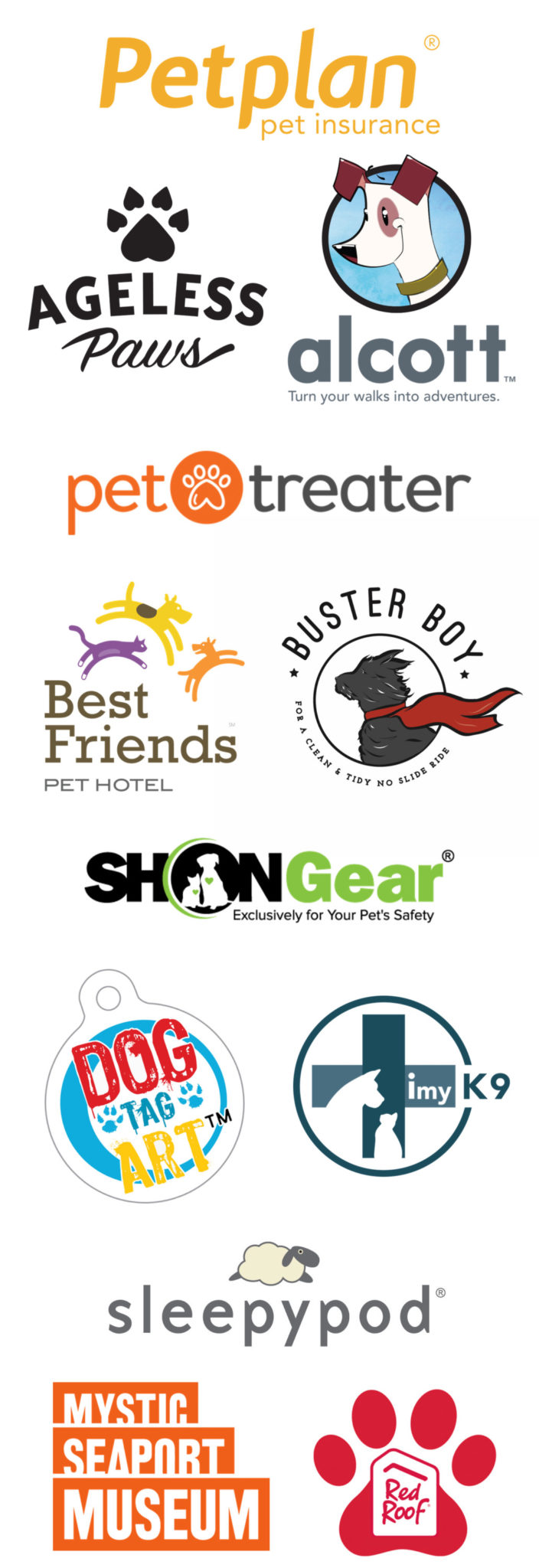 The Ultimate Pet Friendly Road Trip Brand Partners | GoPetFriendly.com