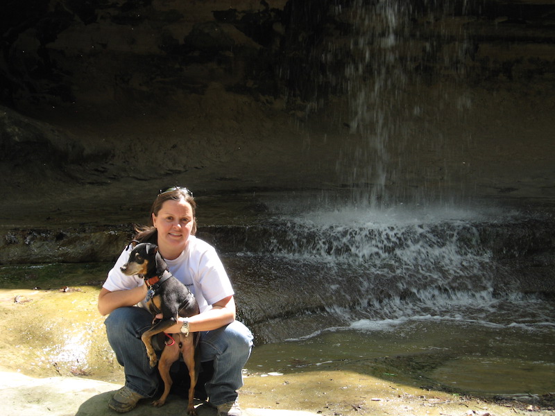 Chicago Hikes with Dogs - Starved Rock