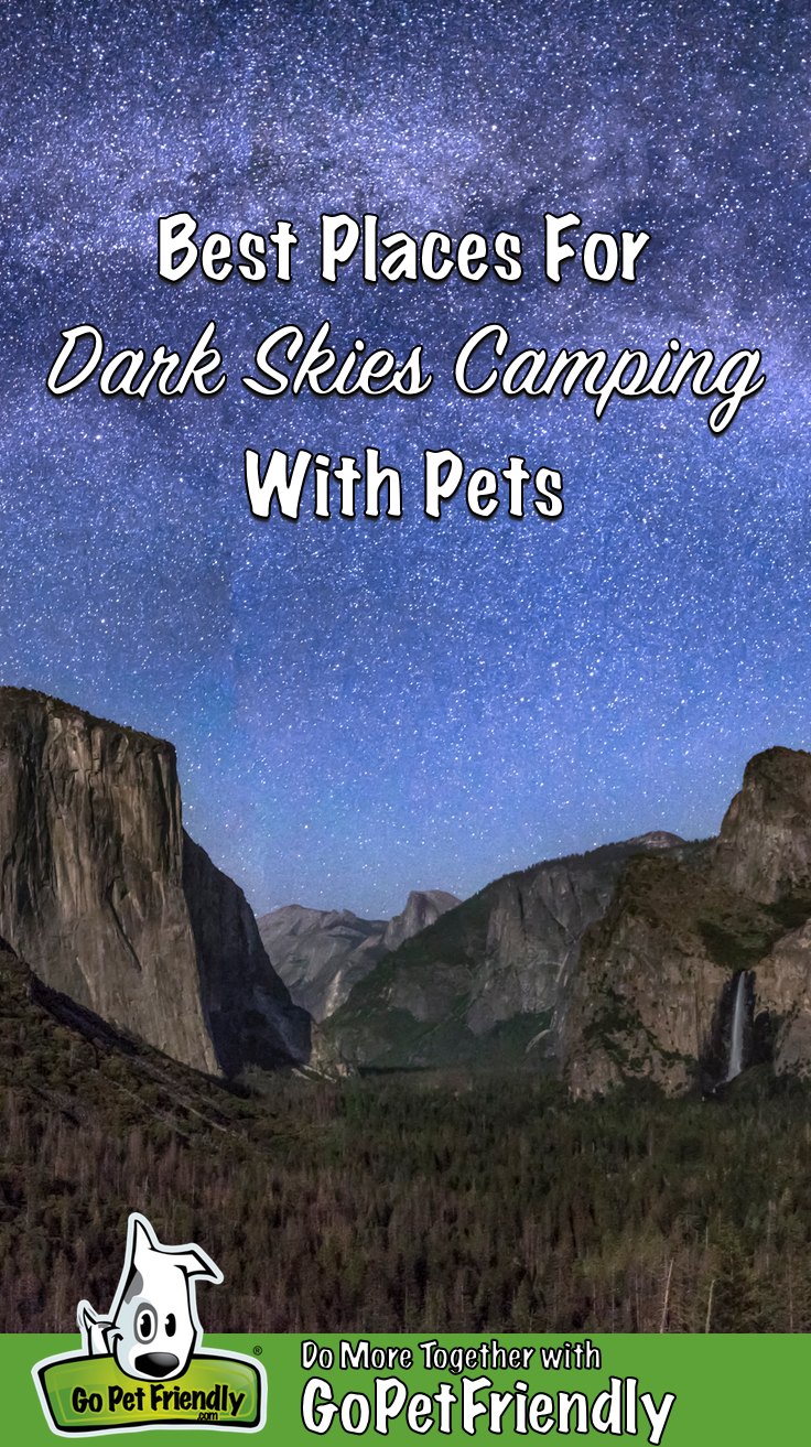 Yosemite Valley, from Tunnel View, is softly illuminated by the setting moon with the Milky Way above.