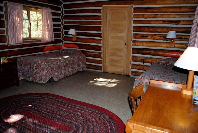 National Park Cabin Camp