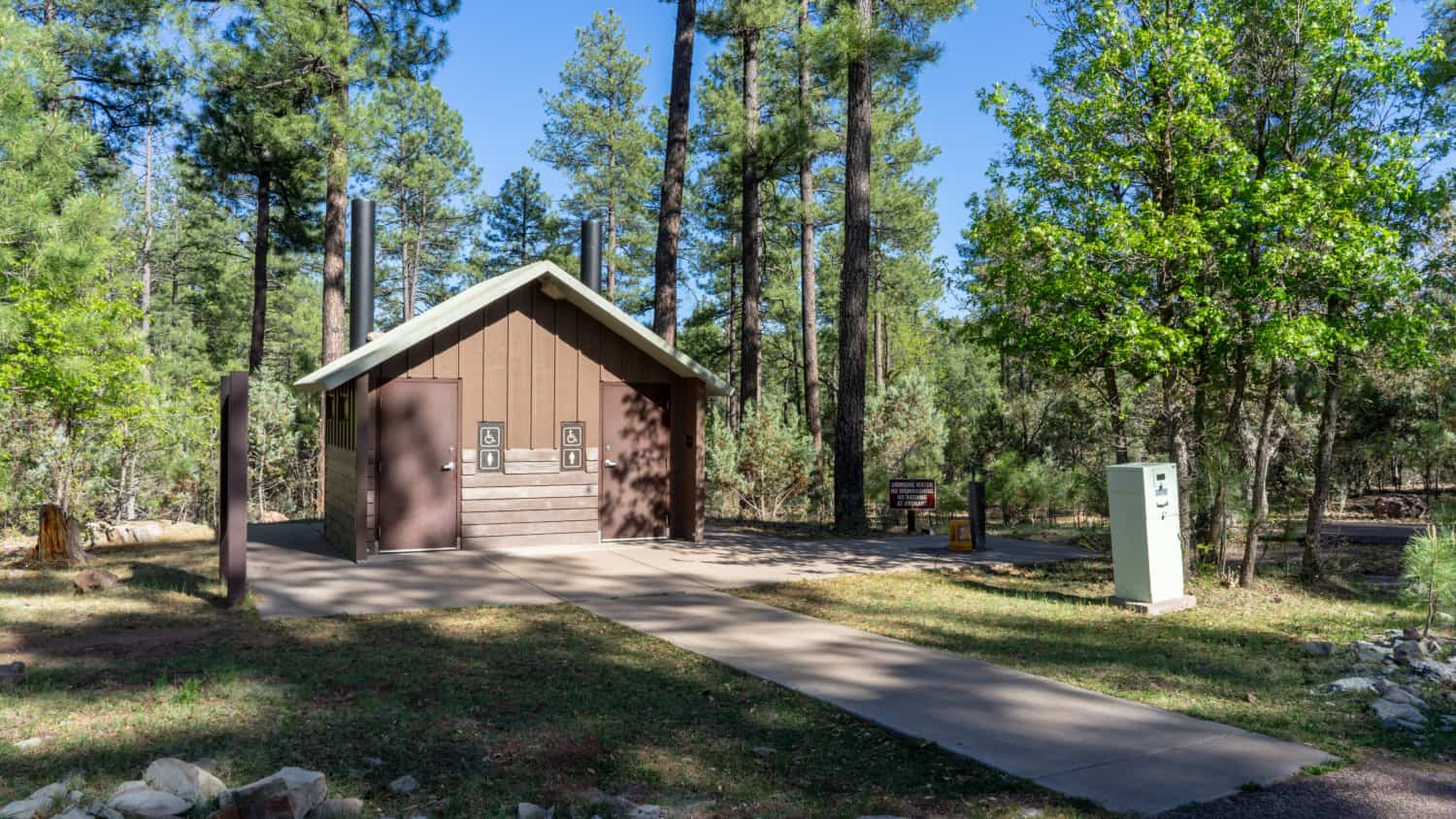 Sharp Creek Campground Review - Tonto National Forest, Arizona | GoPetFriendly.com
