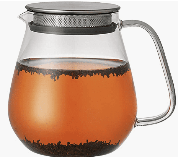 Kinto Stainless Steel Teapot