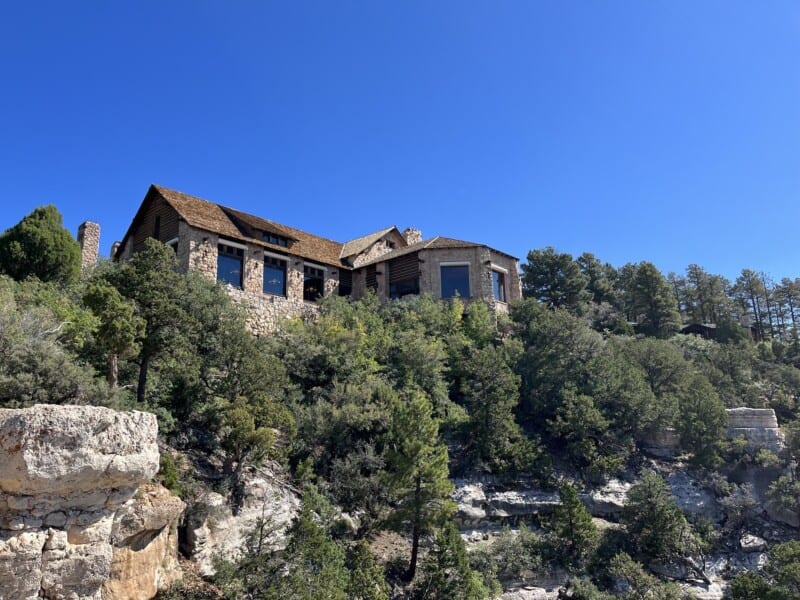 Grand Canyon Lodge - North Rim 